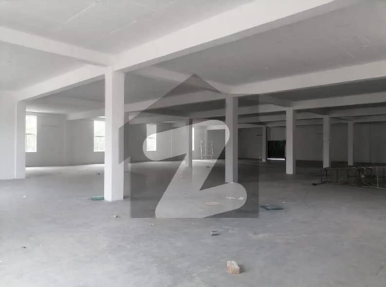 2 Kanal Factory for Sale at Jarranwala Road, Faisalabad 1