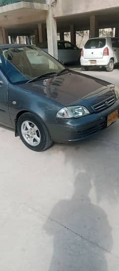 Suzuki Cultus VXR 2008