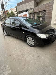 Honda Civic Oriel 2008