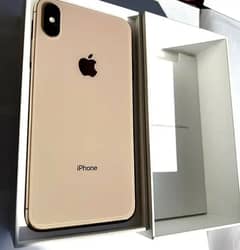 Apple iphone Xs max512 GB PTA approved Whatsapp No 03431876752