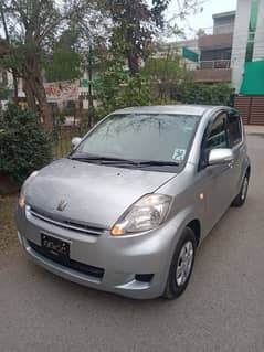 Toyota Passo 2012