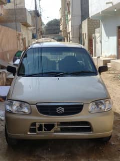 Suzuki Alto 2004 lpg petrol cultus mehran