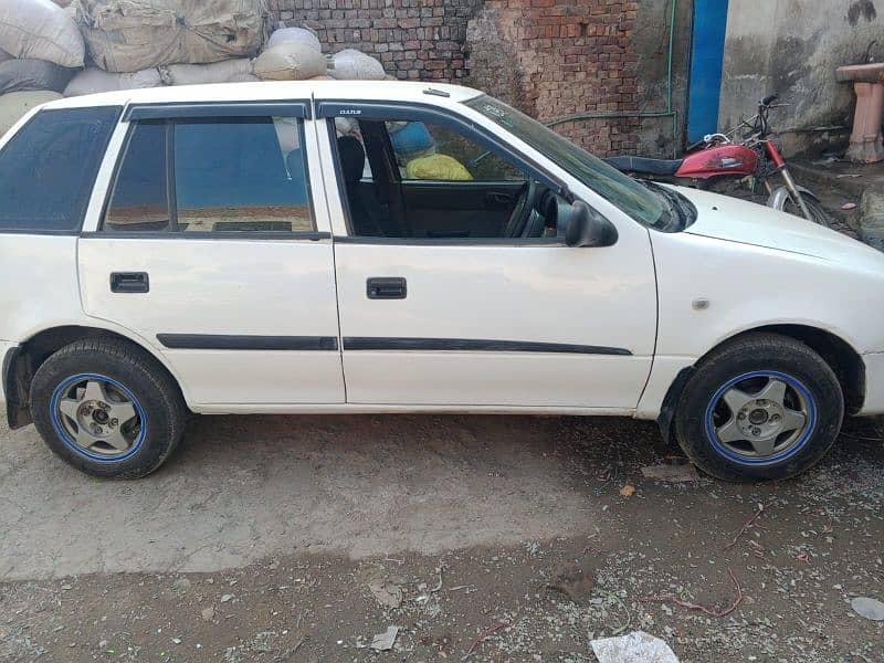 Suzuki Cultus VX 2002 4