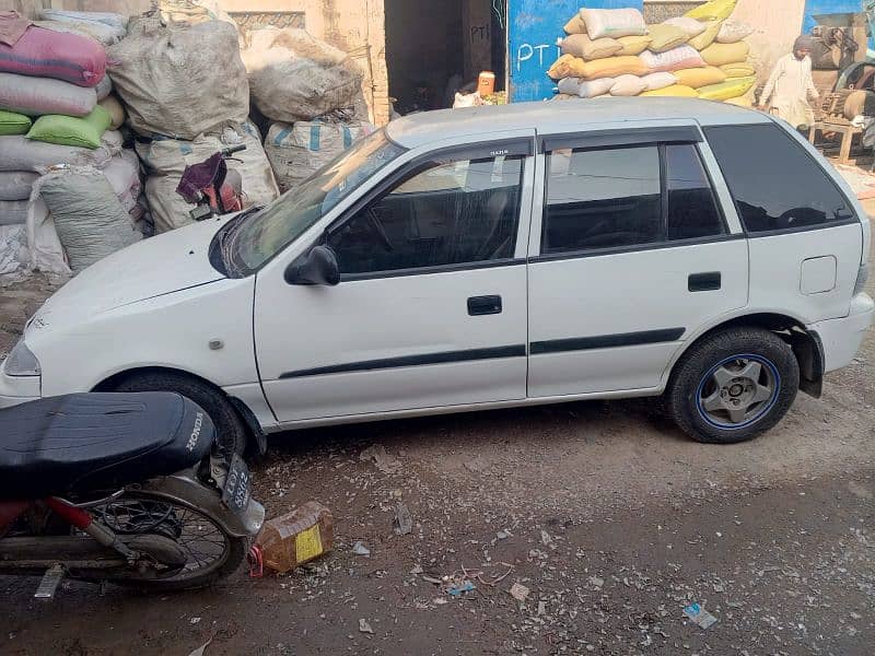 Suzuki Cultus VX 2002 5