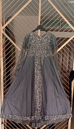 Alkaram brand frock