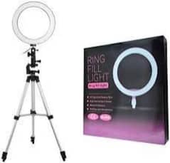 Wholesale Rate  10 inch Ring Light with stand