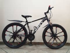 26 INCH IMPORTED GEAR CYCLE 6 MONTH USED URGENT SALE 03265153155