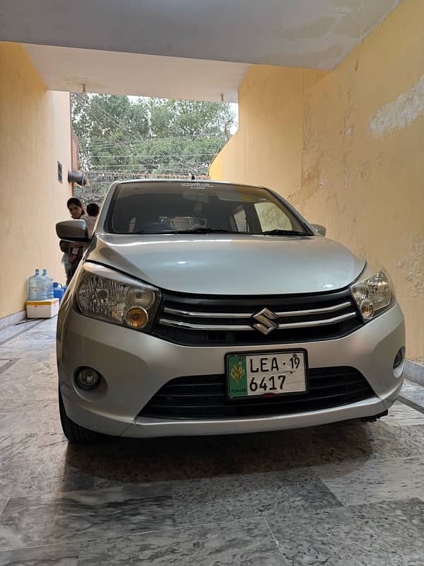 Suzuki Cultus 2019 1