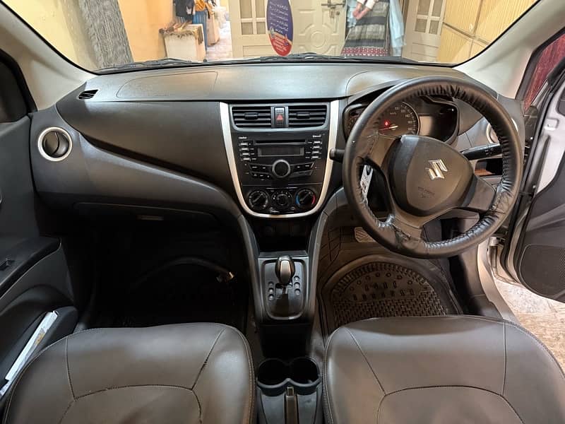 Suzuki Cultus 2019 2