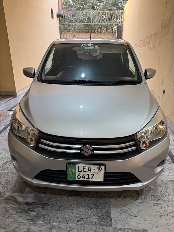 Suzuki Cultus 2019 3