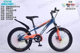 brand new 20 size imported box pack bicycle 2025 model