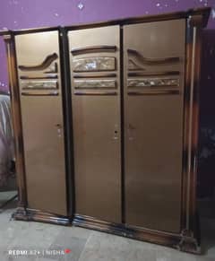 divider and cupboard