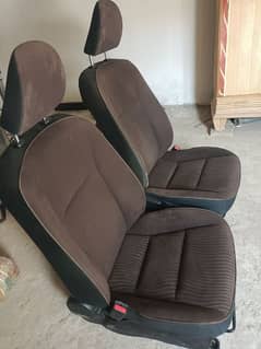 Toyota Aqua Up model Seats New condition