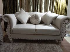 Luxury Sofa Set-New 2025 Style