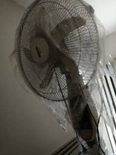 Charging Fan