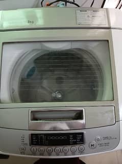 Fully Automatic LG Top Load Washing Machine