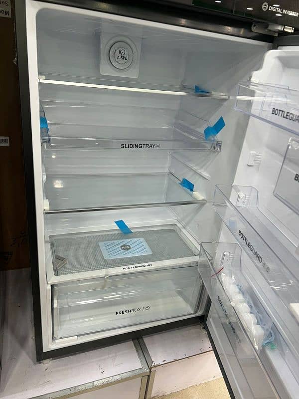 Haier Fridge 3