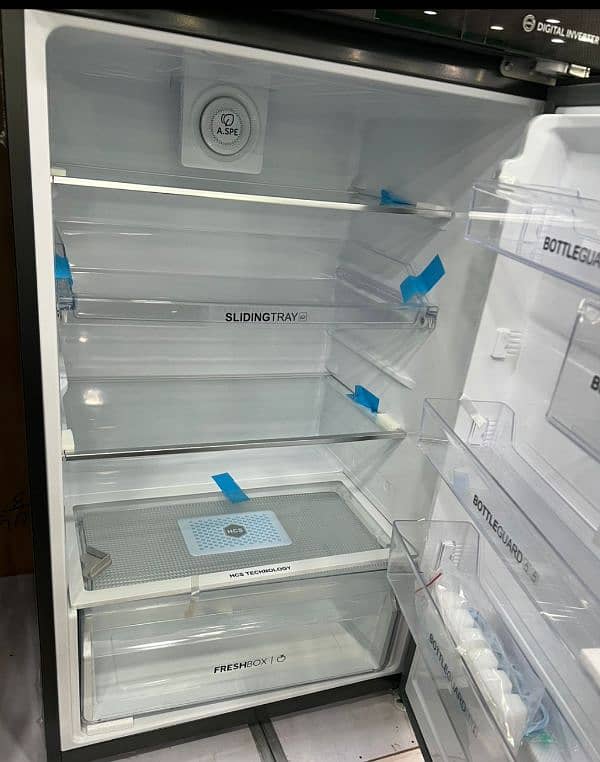 Haier Fridge 4