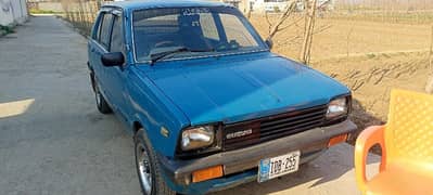 Suzuki FX 1986