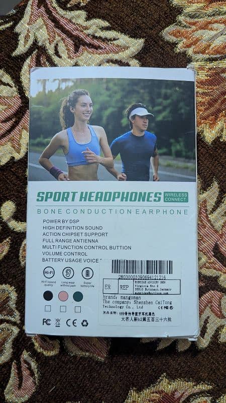 wireless headphones / Handsfree imported 2