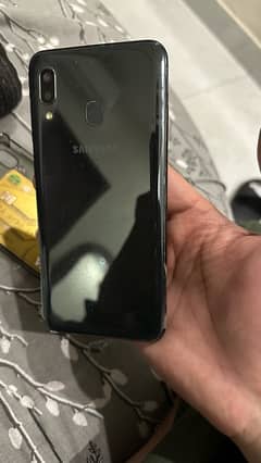 Samsung galaxy A30