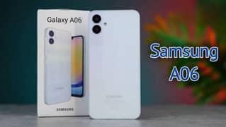 Samsung galaxy A06