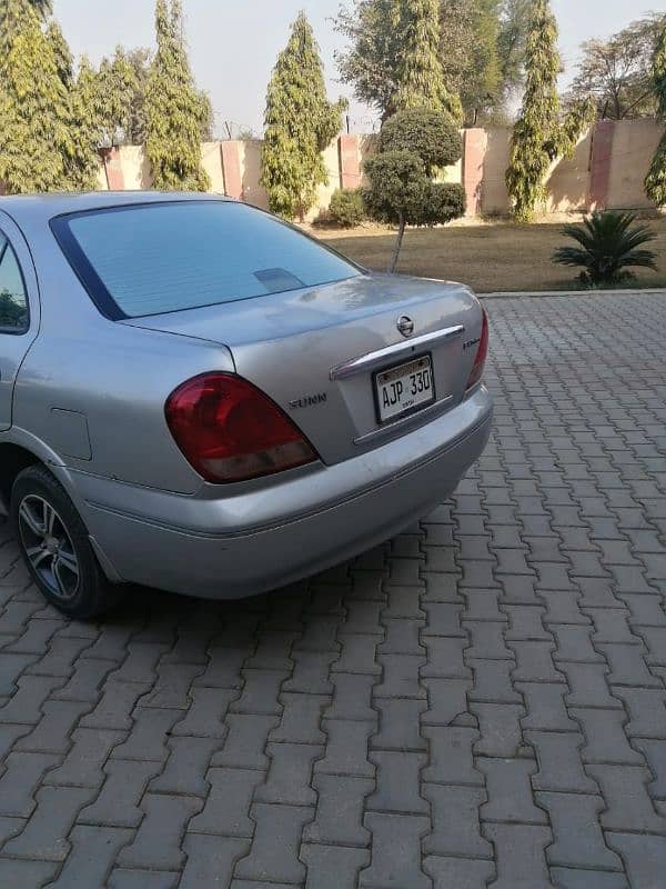 Nissan Sunny 2005 9