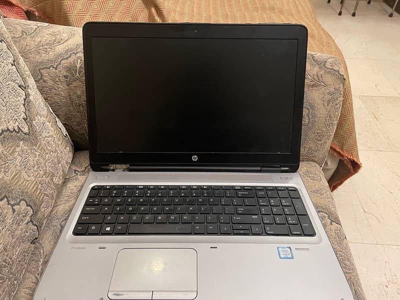 HP Probook 650 G2 1