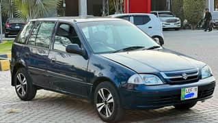 Suzuki Cultus VXR (2013) model