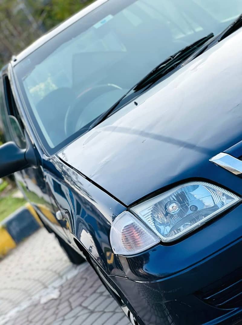 Suzuki Cultus VXR (2013) model 2