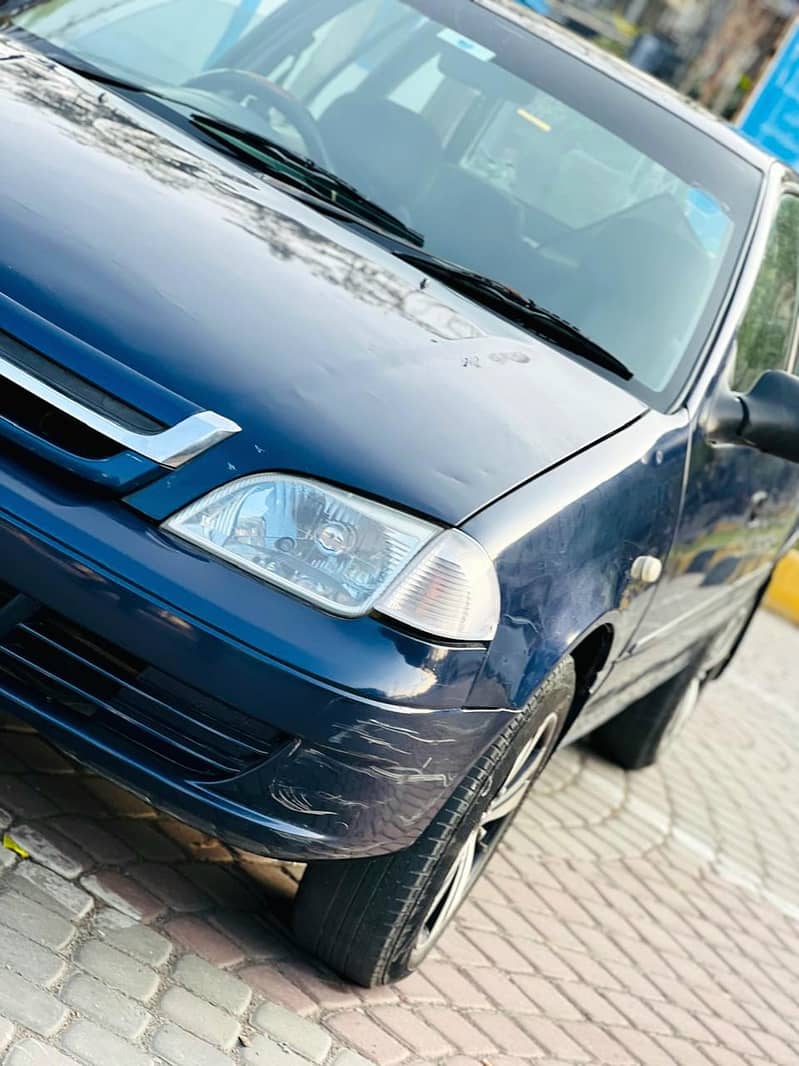 Suzuki Cultus VXR (2013) model 7