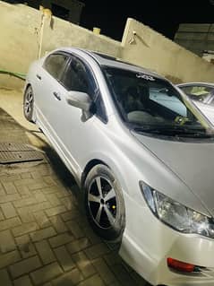 Honda Civic VTi Oriel 2008