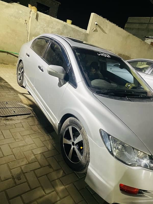 Honda Civic VTi Oriel 2008 0