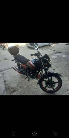 GR 150 bike for sale