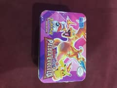 pokemon tin paldea evolved  Scarlet and voilet real