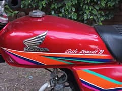 Honda CD70 bike 03251665241