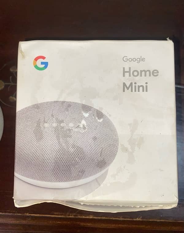 GOOGLE HOME MINI 2