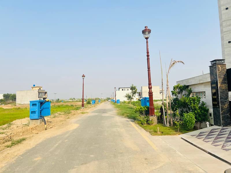 7 Marla Residential Hot Location Plot Available For Sale 5