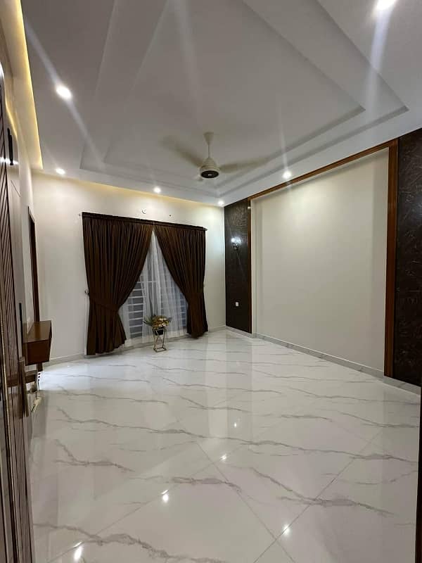 10 Marla Luxury Brand New House For Sale In Bahria Town Lahore 8