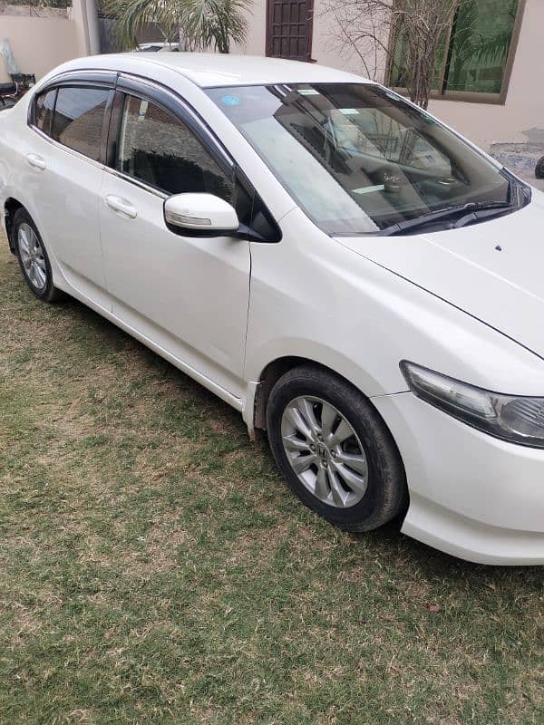 Honda City Aspire 2013 2