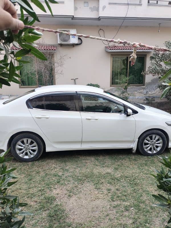 Honda City Aspire 2013 3