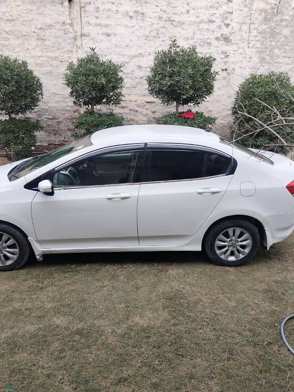 Honda City Aspire 2013 5