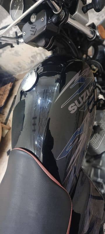 Suzuki Gs 150 5