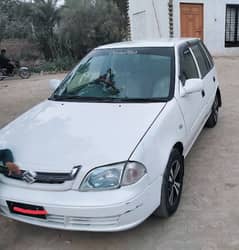 Suzuki Cultus VXR 2016 special edition