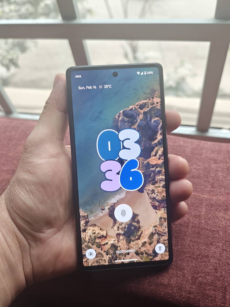 Google Pixel 6 (PTA Approved) 0