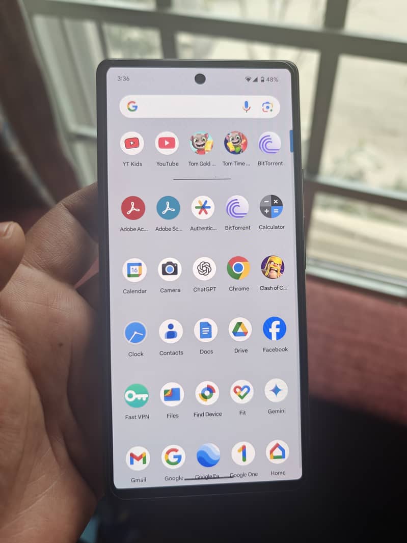 Google Pixel 6 (PTA Approved) 1