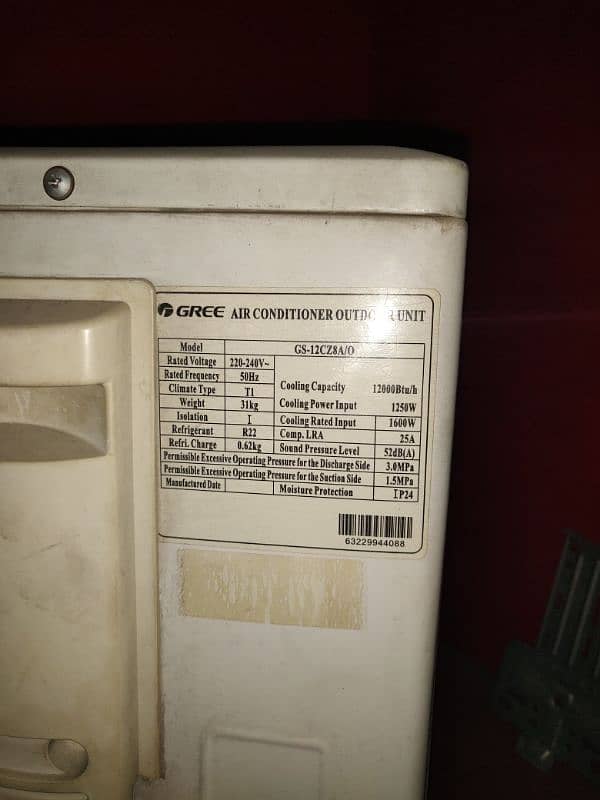 BEST GREE SPLIT AC 1 TON FOR SALE 2