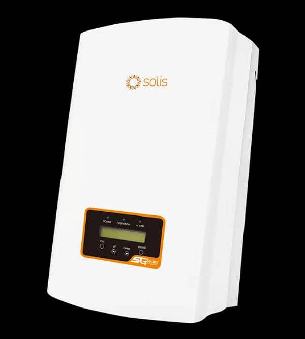 Solis 10KW, 12KW, 15KW, 20KW OnGrid Solar Inverters 2