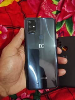 OnePlus Nord N10 5G Dual Sim