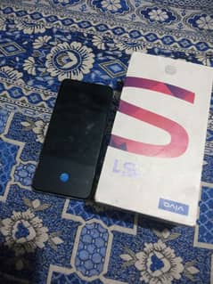 Vivo s1 4gb 128gb with box 03279449349